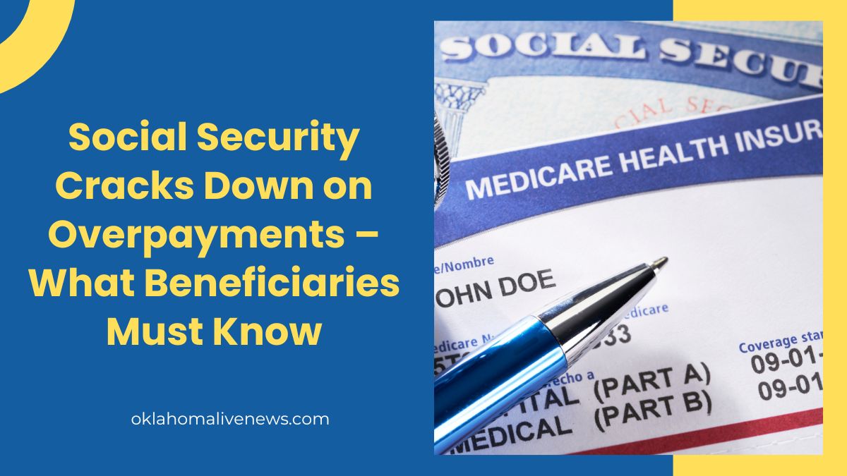 Social Security Cracks Down on Overpayments –What Beneficiaries Must Know